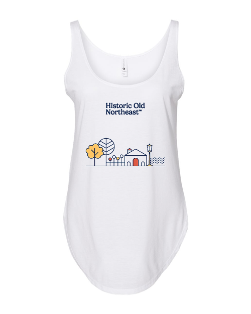 HONNA - Neighborhood Festival Tank